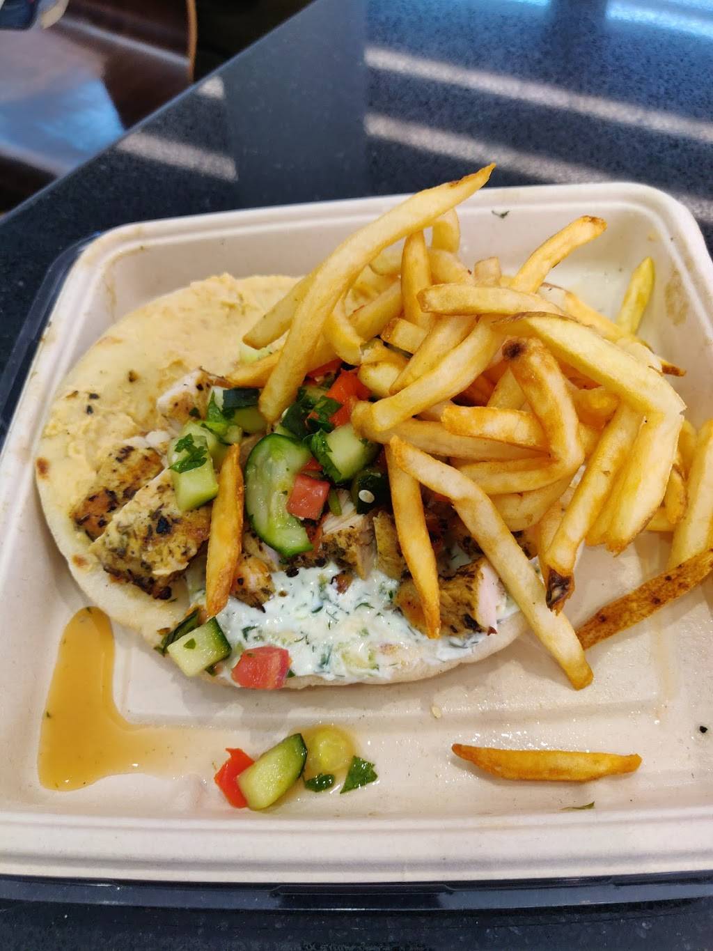 Urban Olive The Mediterranean Table | restaurant | ORD, 10000 West Ohare Avenue, Chicago, IL 60666, USA | 7738165267 OR +1 773-816-5267