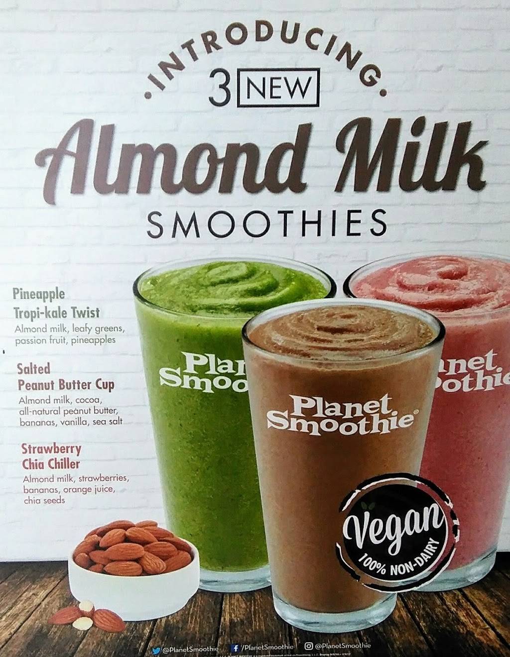 Planet Smoothie | restaurant | 4700 Hwy 280 South, Ste 10, Birmingham, AL 35242, USA | 2059958803 OR +1 205-995-8803