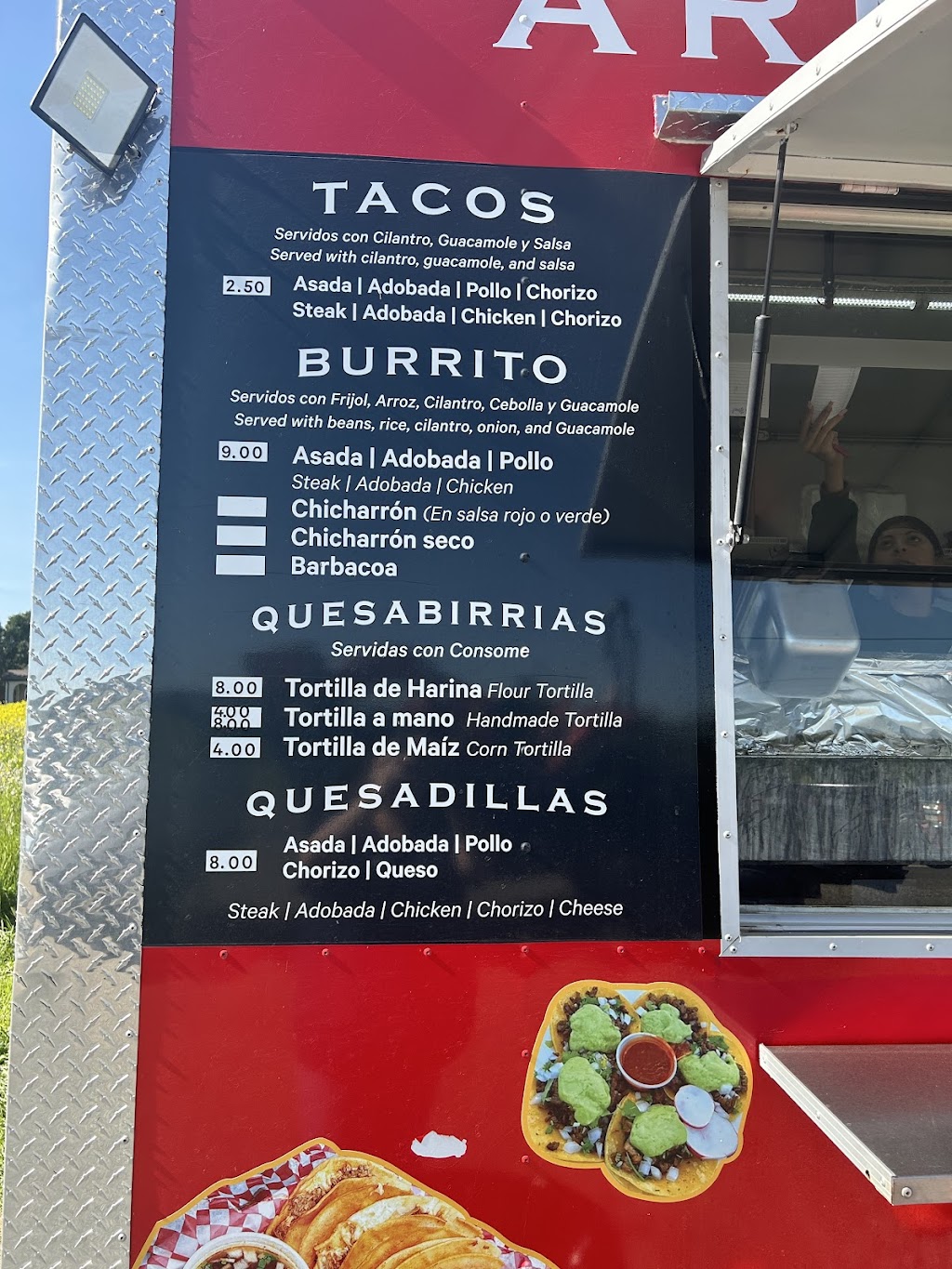 Armas 26 Taqueria | restaurant | 19259 State Rte 26, Linden, CA 95236, USA | 2094014764 OR +1 209-401-4764