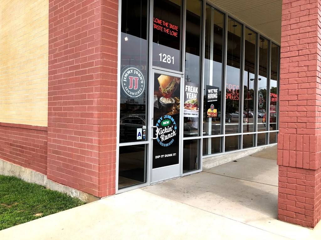 Jimmy Johns | meal delivery | 1281 S Laclede Station Rd, Webster Groves, MO 63119, USA | 3147316200 OR +1 314-731-6200