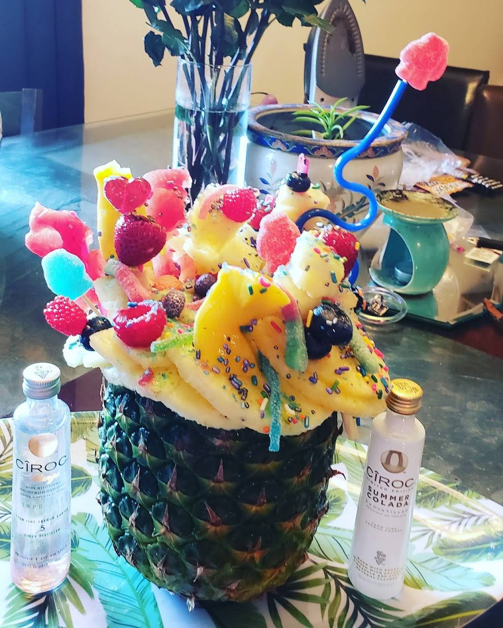 Pineapple passion | restaurant | 2111 Crimea Rd, Gwynn Oak, MD 21207, USA | 4433811317 OR +1 443-381-1317