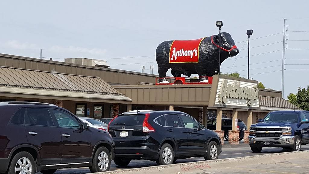 Anthonys Steakhouse | restaurant | 7220 F St, Omaha, NE 68127, USA | 4023317575 OR +1 402-331-7575