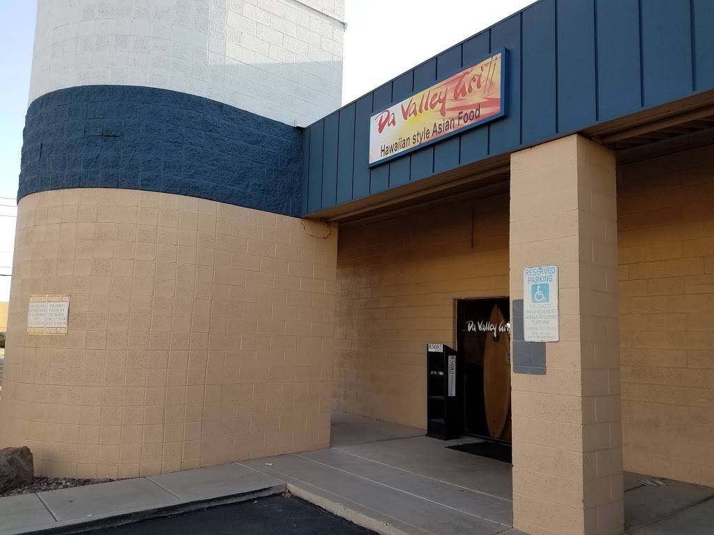 Da Valley Grill | restaurant | 2034 W Deer Valley Rd, Phoenix, AZ 85027, USA | 6235874706 OR +1 623-587-4706
