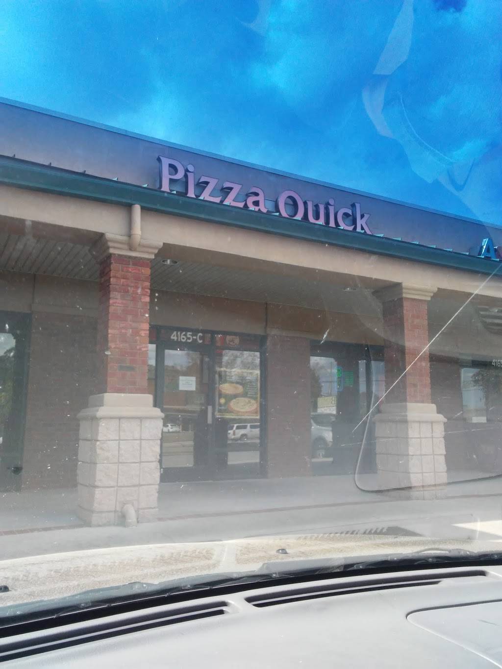 Pizza Quick | restaurant | 4165 Bemiss Rd, Valdosta, GA 31602, USA | 2293335700 OR +1 229-333-5700