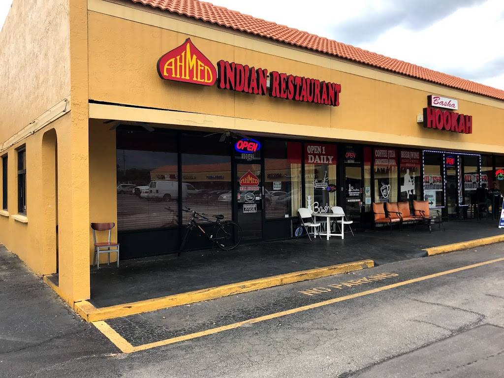 Ahmed Indian Restaurant UCF | meal delivery | 10042 University Blvd, Orlando, FL 32817, USA | 4075747177 OR +1 407-574-7177