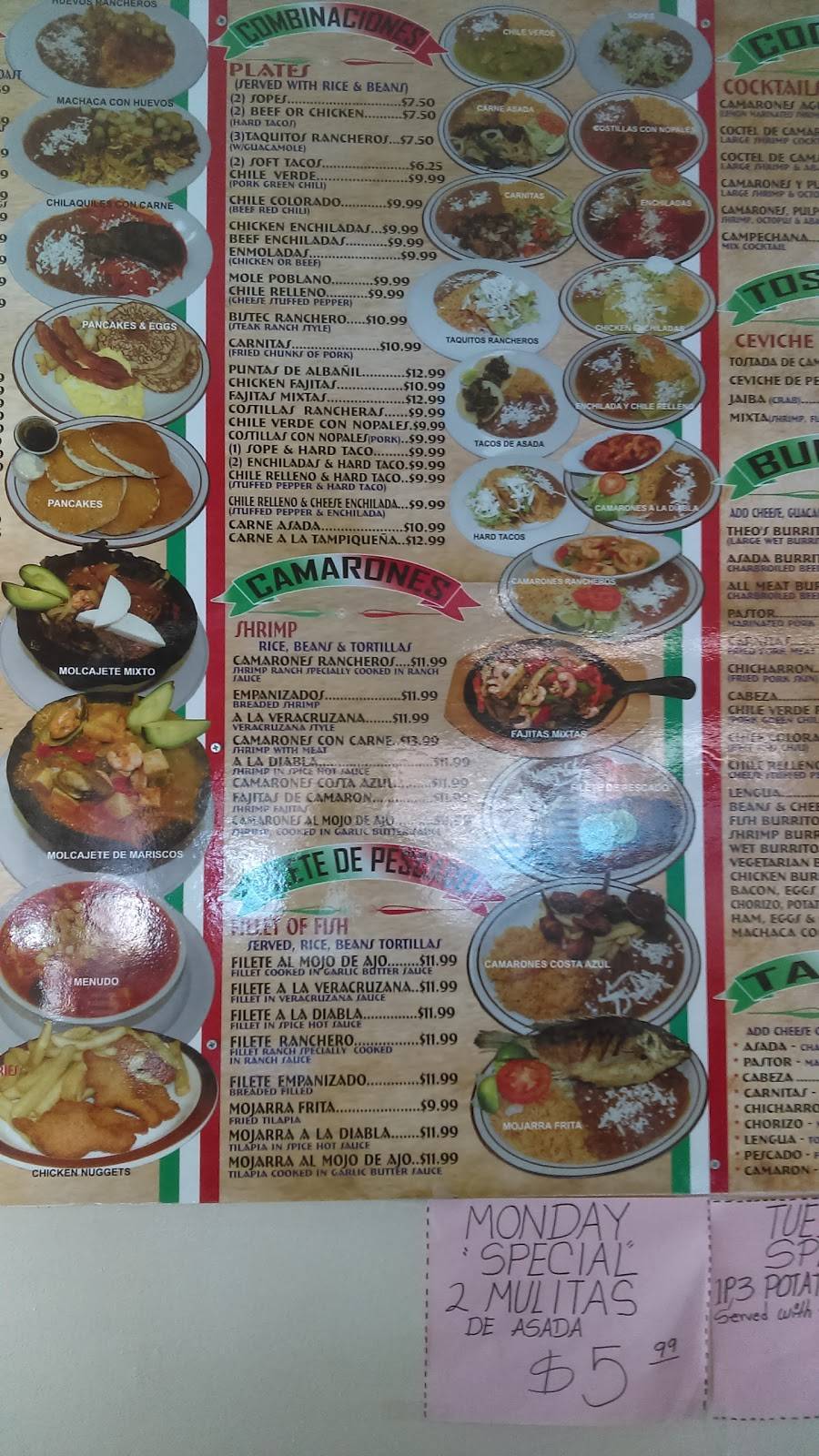 Los Molcajetes Restaurant 2 | restaurant | 18015 Valley Blvd, City of Industry, CA 91744, USA | 6269651673 OR +1 626-965-1673