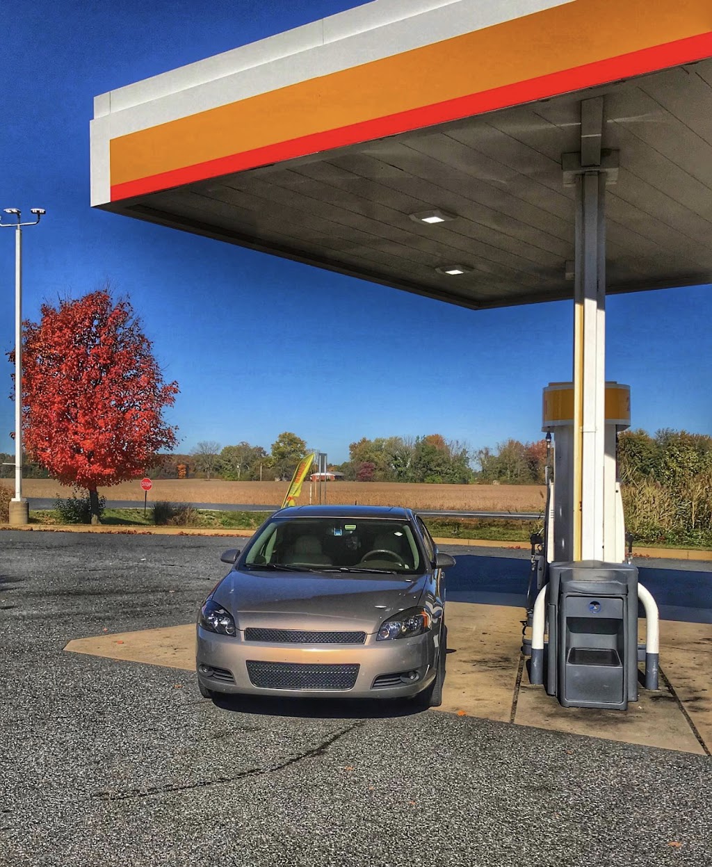 Shell | restaurant | 5481 Dupont Pkwy, Smyrna, DE 19977, USA | 3026536481 OR +1 302-653-6481