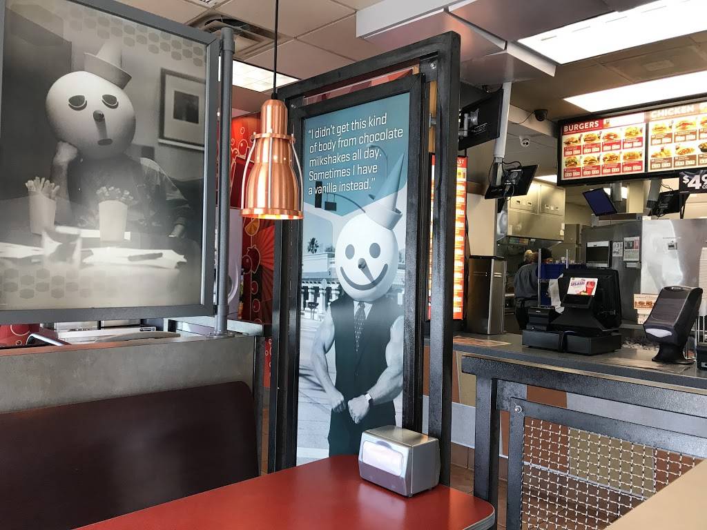 Jack in the Box | restaurant | 3842 Farm to Market 2920, Spring, TX 77388, USA | 2816519815 OR +1 281-651-9815