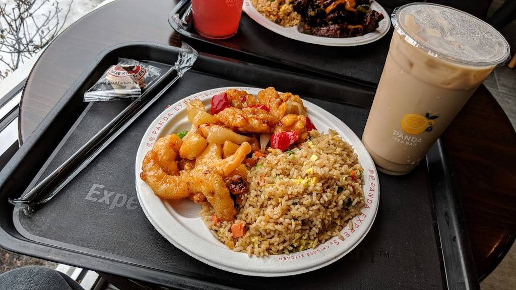 Panda Express | meal takeaway | 1730 W Fullerton Ave, Chicago, IL 60614, USA | 7739356128 OR +1 773-935-6128