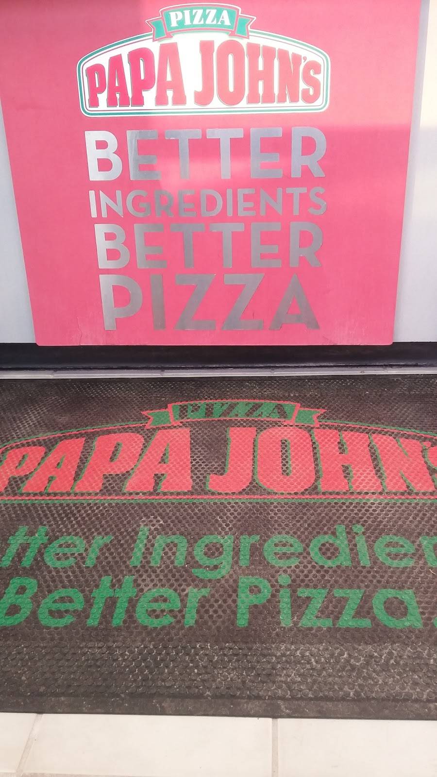 Papa Johns Pizza | restaurant | 2111 W Broadway, Louisville, KY 40211, USA | 5027748555 OR +1 502-774-8555