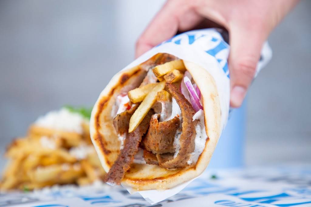 Nick The Greek | restaurant | 440 E Main St, Ventura, CA 93001, USA | 8056678580 OR +1 805-667-8580