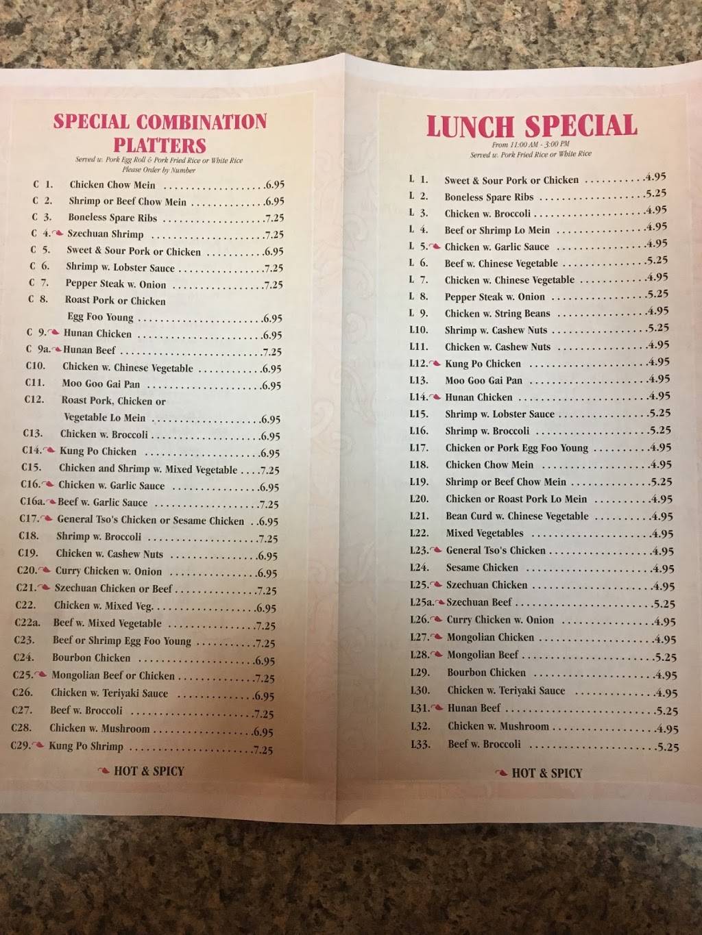 Golden Ginger | restaurant | 133 Broad St, Elyria, OH 44035, USA | 4403260188 OR +1 440-326-0188