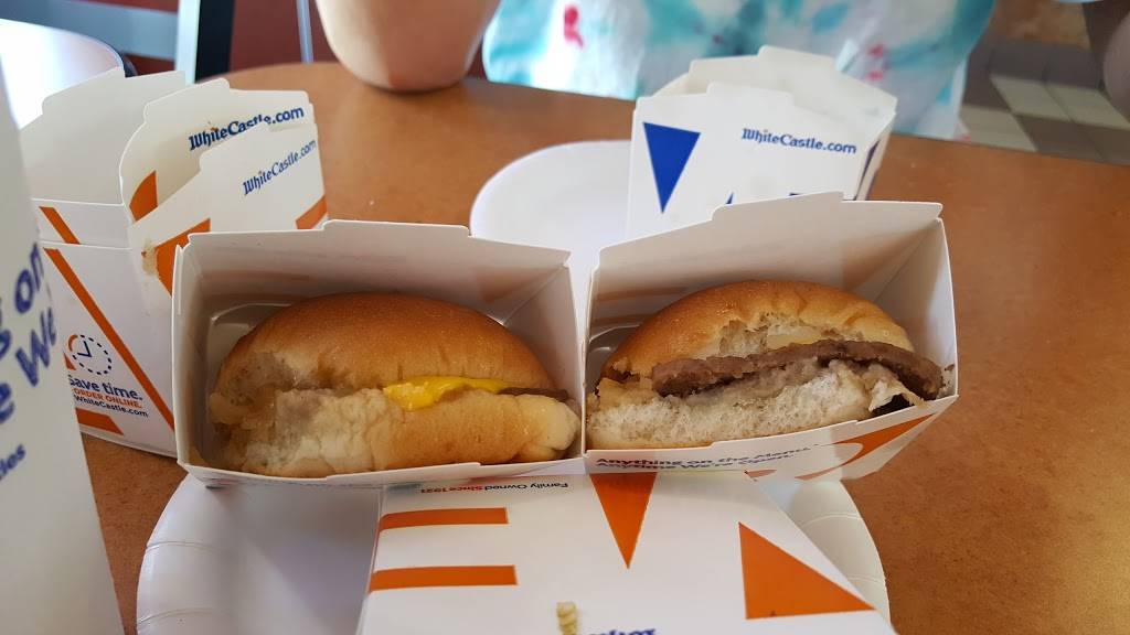 White Castle | restaurant | 7921 Indianapolis Blvd, Hammond, IN 46324, USA | 2198441296 OR +1 219-844-1296