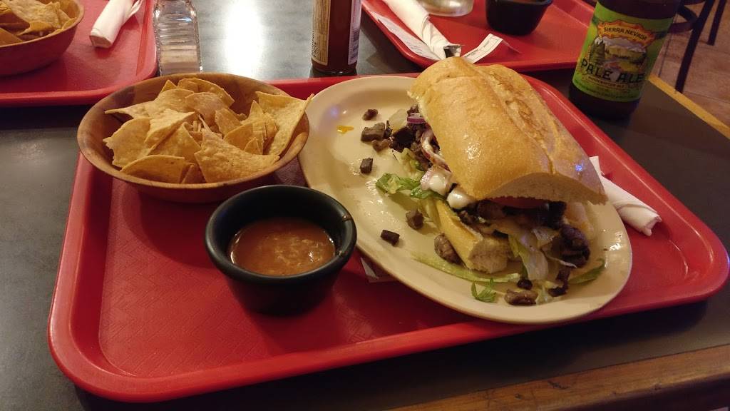 Taqueria La Cabaña | restaurant | 2332 Mission St, Santa Cruz, CA 95060, USA | 8314257261 OR +1 831-425-7261