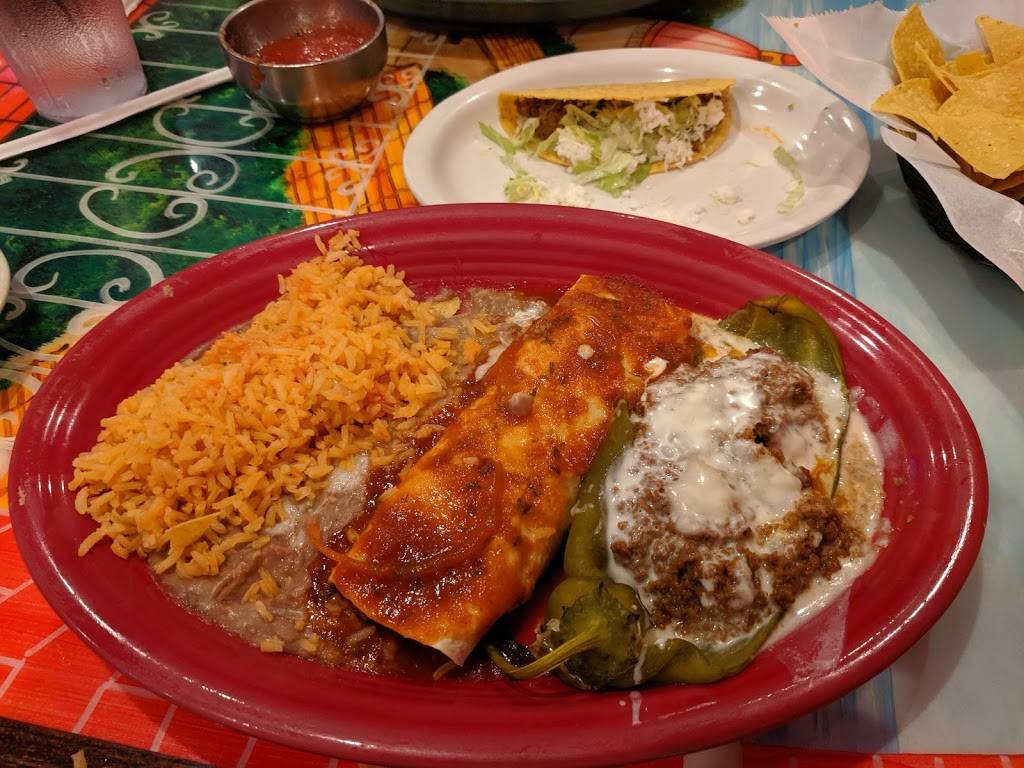 Rey Azteca Butler | restaurant | 138 Point Plaza, Butler, PA 16001, USA | 7242852600 OR +1 724-285-2600