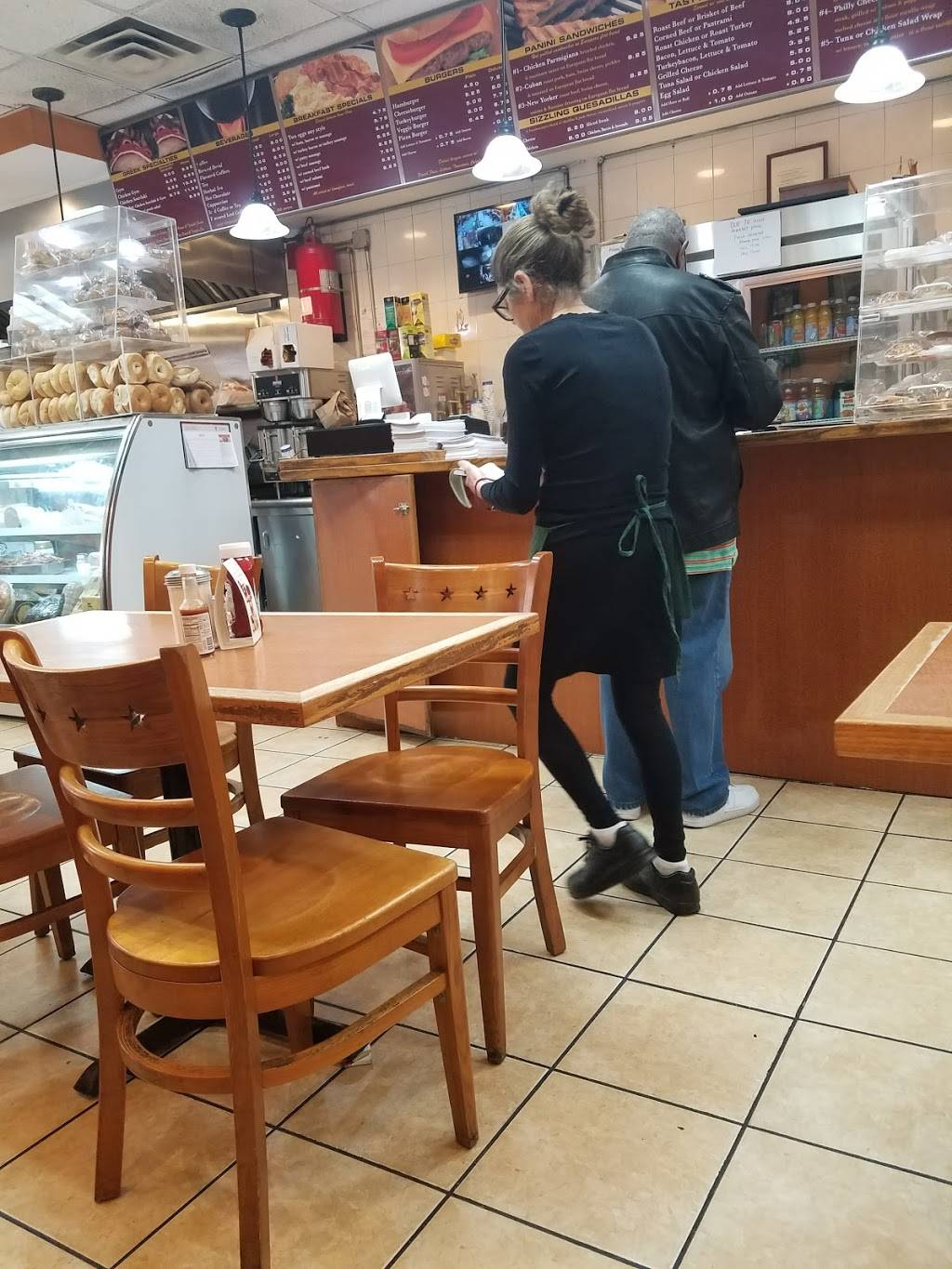 J.K. & Sons | restaurant | 801 Broadway, Brooklyn, NY 11206, USA | 7187822366 OR +1 718-782-2366