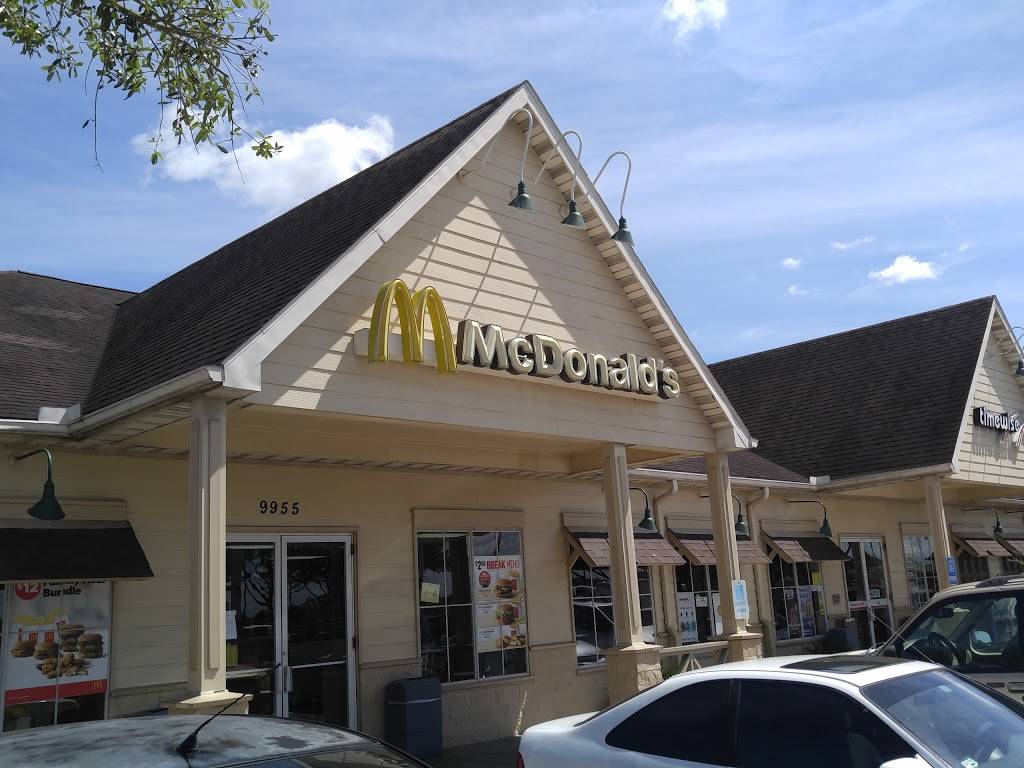 McDonalds | cafe | 9955 Highway 6 S, Missouri City, TX 77459, USA | 2814313048 OR +1 281-431-3048
