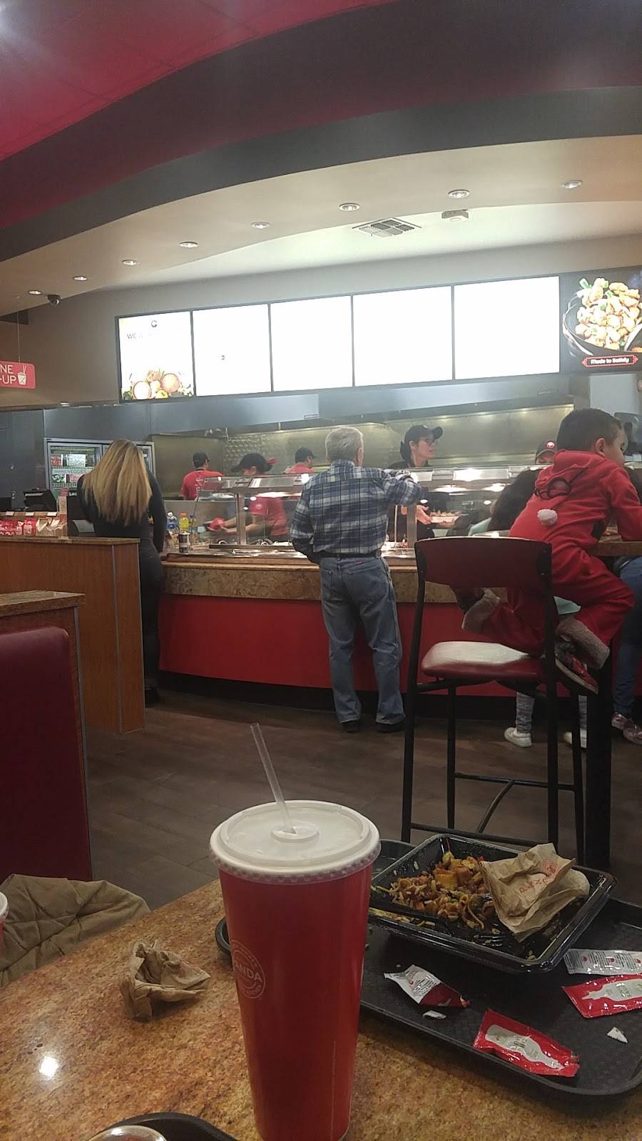 Panda Express | meal takeaway | 17276 Saticoy St, Van Nuys, CA 91406, USA | 8187740107 OR +1 818-774-0107