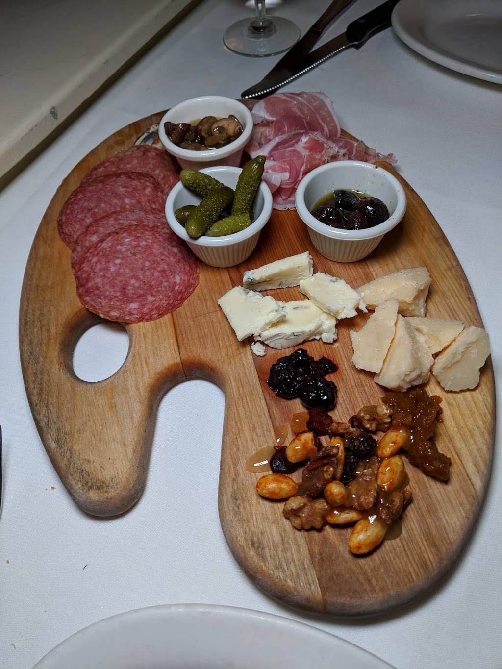 Bacaro | restaurant | 262 S Water St, Providence, RI 02903, USA | 4017513700 OR +1 401-751-3700