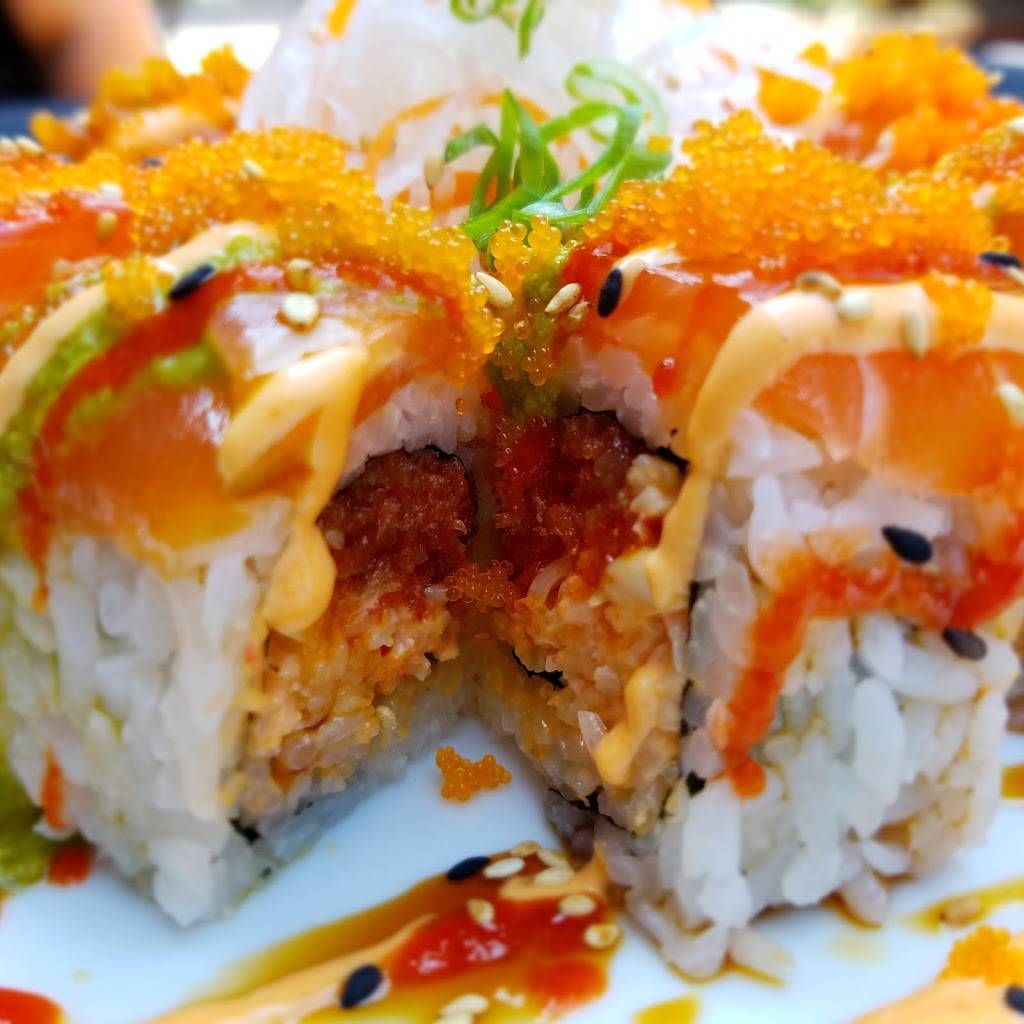 Bambooze Sushi & Brew House Grill | restaurant | 6518 Greenleaf Ave #18, Whittier, CA 90601, USA | 5626962337 OR +1 562-696-2337