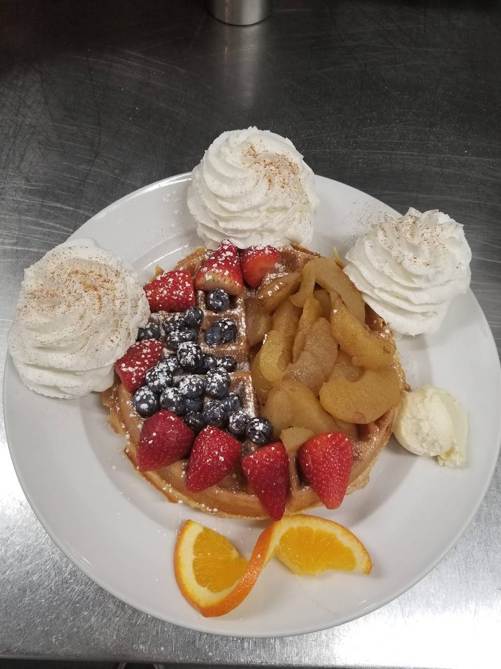 Nudys Cafe - The Shops | cafe | 234 Eagleview Blvd, Exton, PA 19341, USA | 6103635148 OR +1 610-363-5148