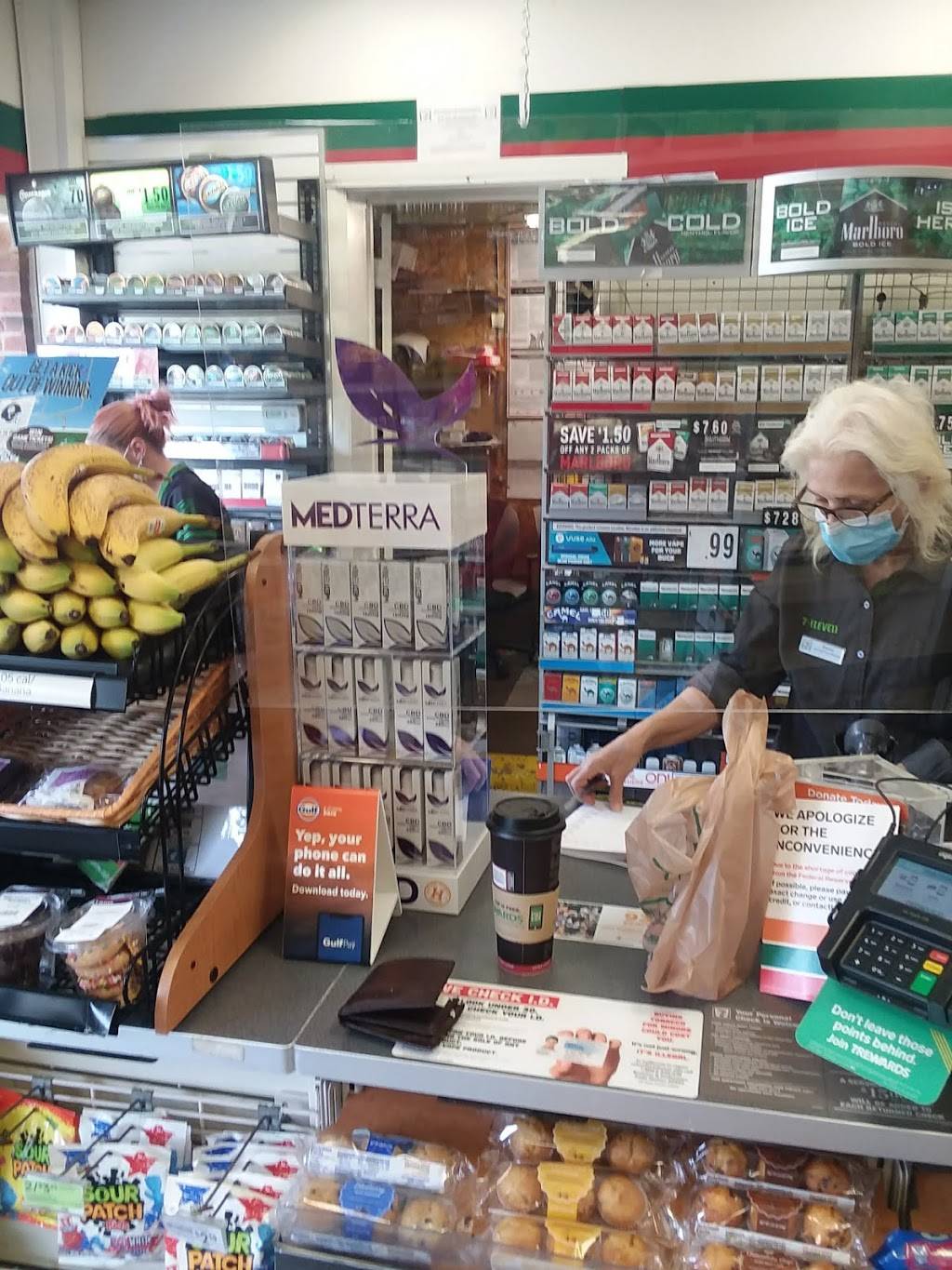 7-Eleven | bakery | 137 Clever Rd, McKees Rocks, PA 15136, USA | 4123311095 OR +1 412-331-1095