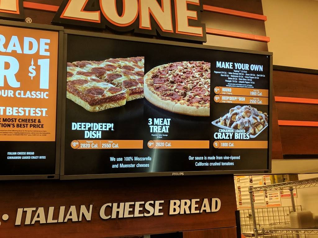 Little Caesars Pizza | meal takeaway | 17324 SE 140th St AVE, Renton, WA 98058, USA | 4252260588 OR +1 425-226-0588