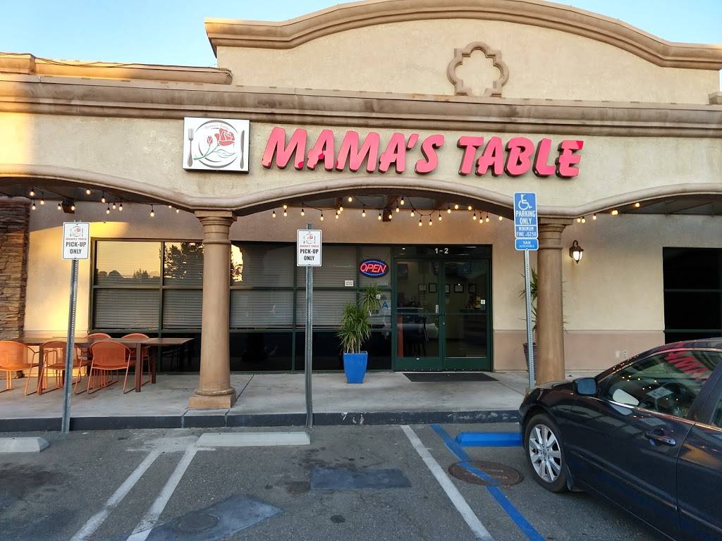 Mamas Table | restaurant | 23340 Cinema Dr, Santa Clarita, CA 91355, USA | 6612845988 OR +1 661-284-5988