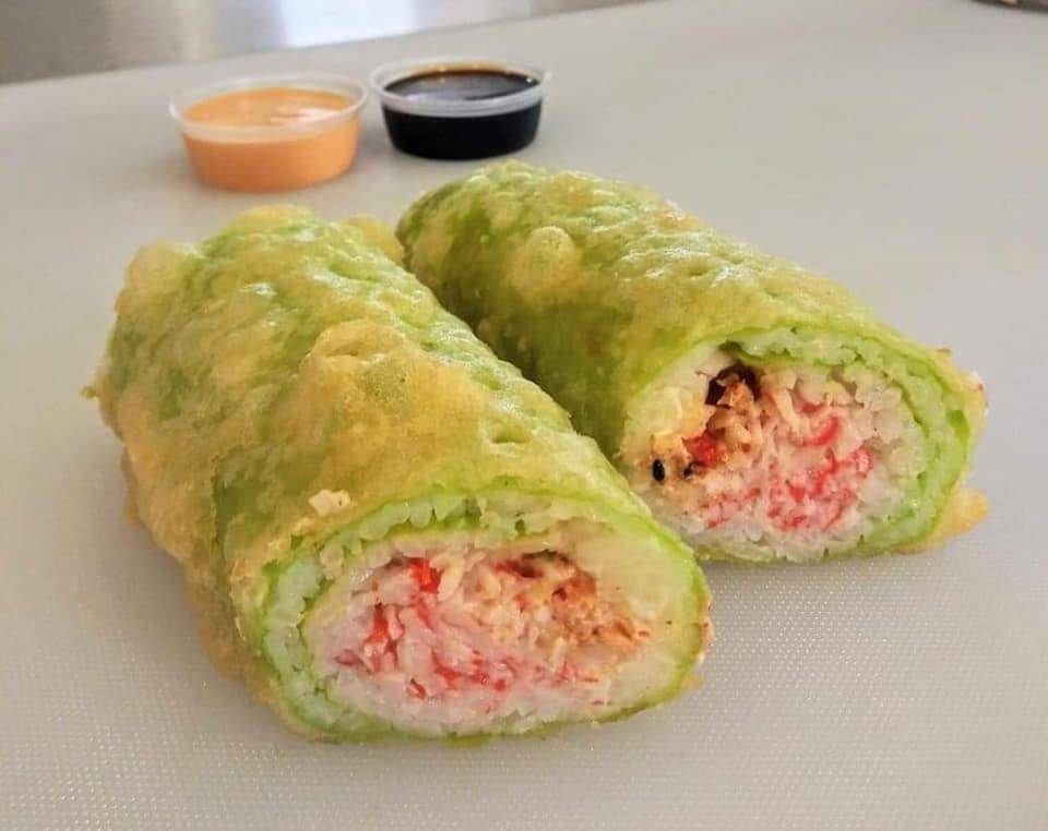 Poke City | restaurant | 520 Palace Dr, Hammond, LA 70403, USA | 9855205588 OR +1 985-520-5588