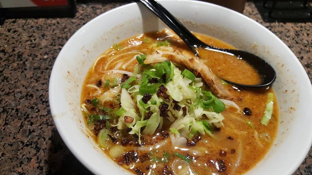 Zabon Ramen | restaurant | 1644 W Carson St B, Torrance, CA 90501, USA | 3102120055 OR +1 310-212-0055