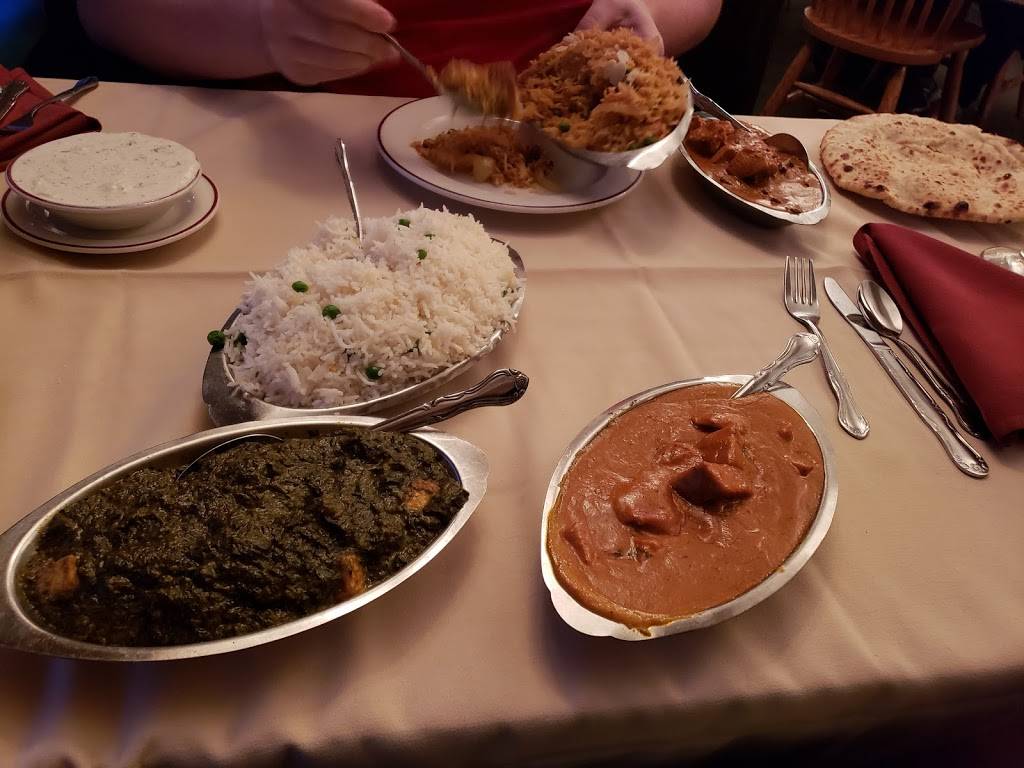 Ambar India Restaurant | restaurant | 350 Ludlow Ave, Cincinnati, OH 45220, USA | 5132817000 OR +1 513-281-7000