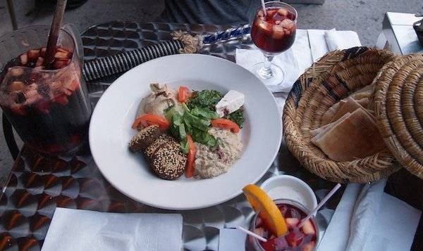 Horus Cafe on A | restaurant | 293 E 10th St, New York, NY 10009, USA | 2122284774 OR +1 212-228-4774