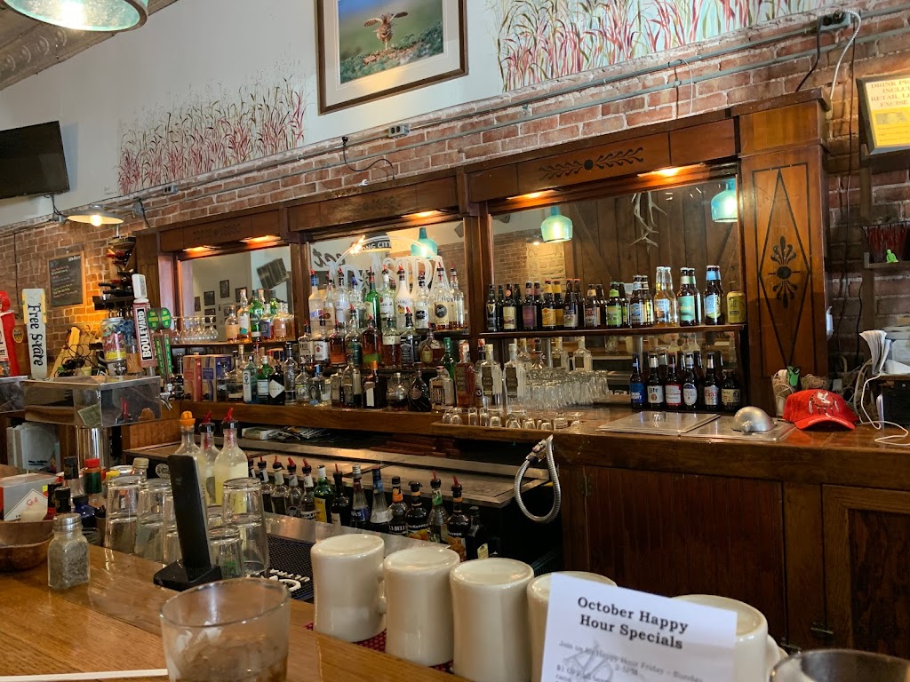 Ad Astra Food & Drink | restaurant | 318 Cottonwood St, Strong City, KS 66869, USA | 6202738440 OR +1 620-273-8440