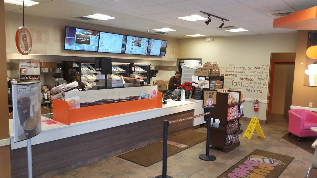 Dunkin | bakery | 2801 Bishop Rd, Willoughby Hills, OH 44092, USA | 4405691580 OR +1 440-569-1580
