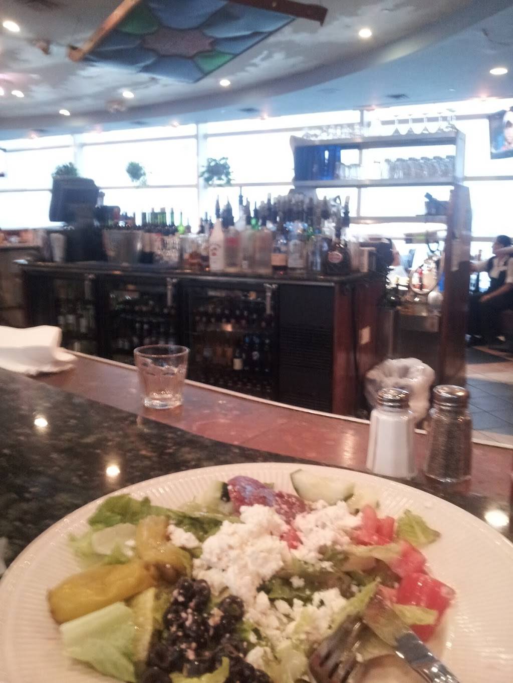 Mediterranean Grill | restaurant | Detroit Metro Airport, Detroit, MI 48242, USA | 7342471106 OR +1 734-247-1106