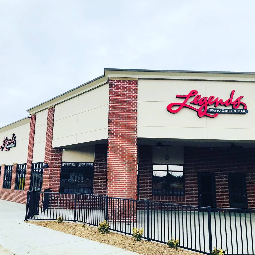 Legends Patio Grill and Bar - Aksarben | restaurant | 6920 Pacific St suite 100, Omaha, NE 68106, USA | 4023152305 OR +1 402-315-2305