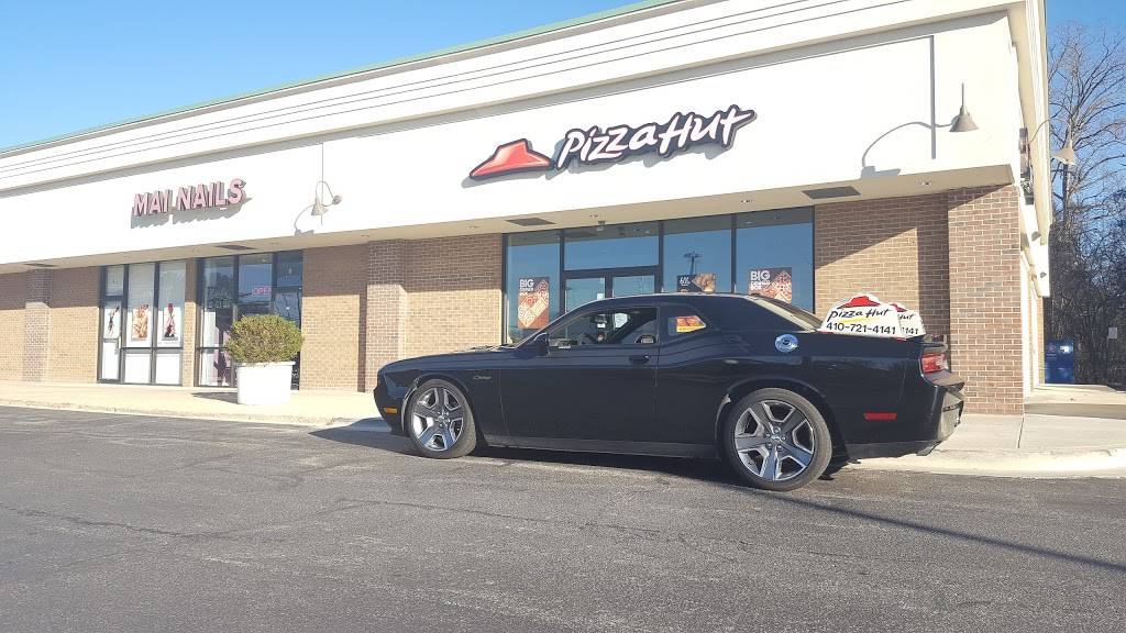 Pizza Hut | restaurant | 2299 Johns Hopkins Rd, Gambrills, MD 21054, USA | 4107214141 OR +1 410-721-4141