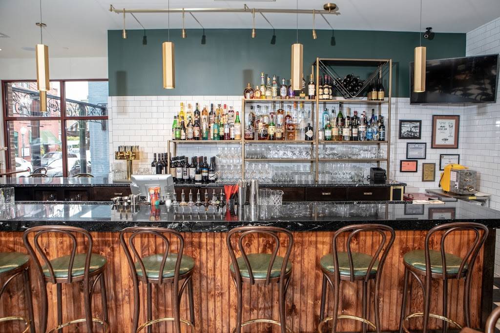 Solevo Kitchen & Social | restaurant | 55 Phila St, Saratoga Springs, NY 12866, USA | 5184507094 OR +1 518-450-7094