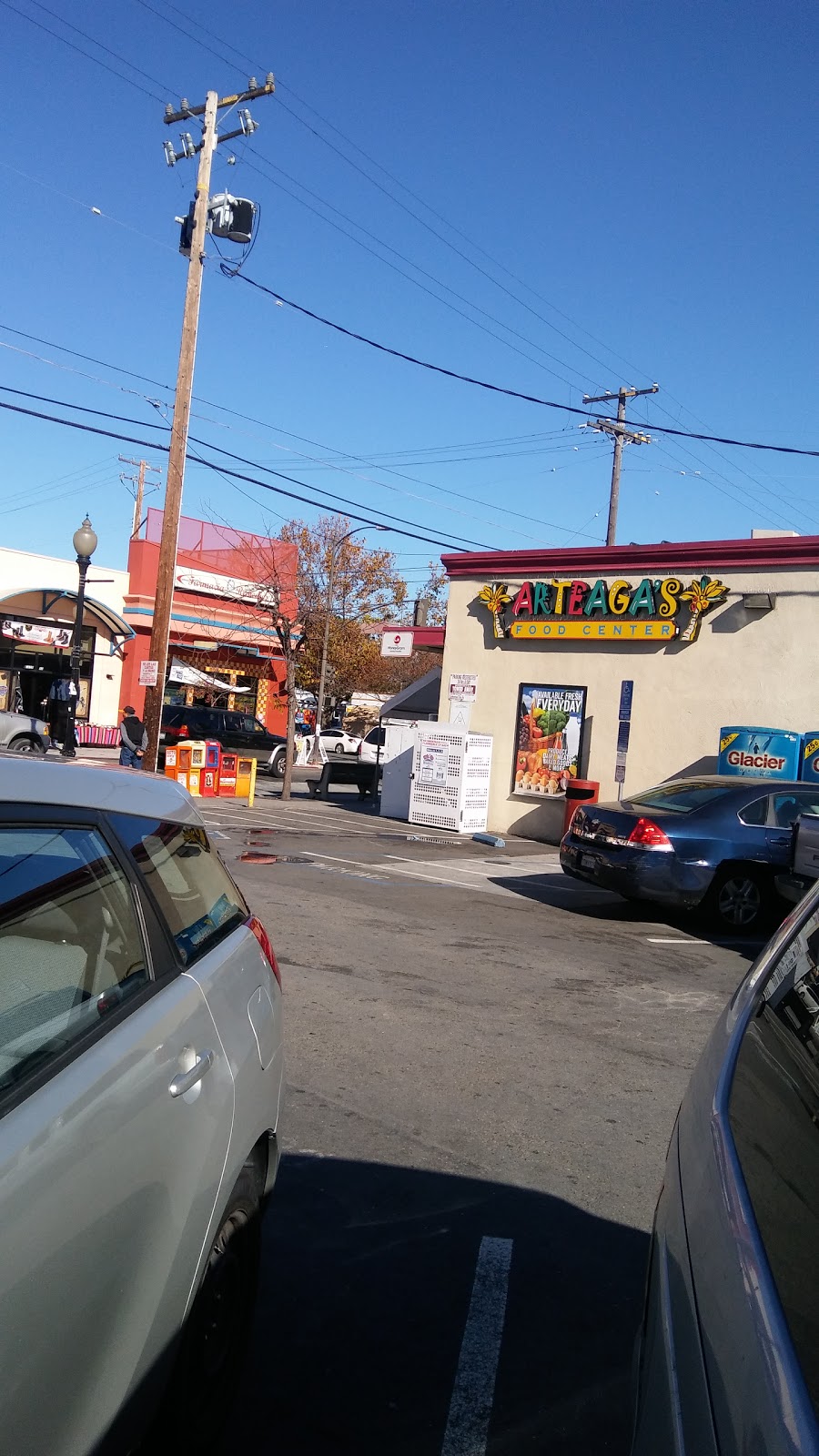 Arteagas Food Center | bakery | 204 Willow St, San Jose, CA 95110, USA | 4088996080 OR +1 408-899-6080