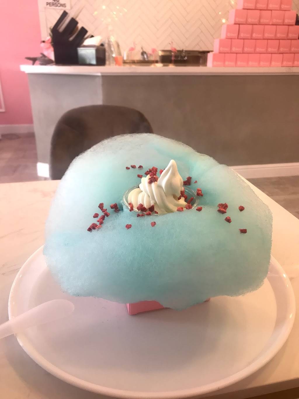 NOBIBI | cafe | 1035 Blalock Rd, Houston, TX 77055, USA | 8323013755 OR +1 832-301-3755