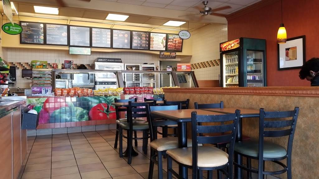 Subway Restaurants | restaurant | 1555 Palm Ave G, San Diego, CA 92154, USA | 6195755029 OR +1 619-575-5029