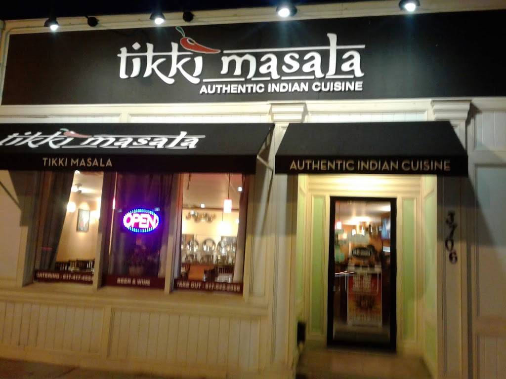 Tikki Masala | restaurant | 3706 Washington St, Jamaica Plain, MA 02130, USA | 6179422966 OR +1 617-942-2966