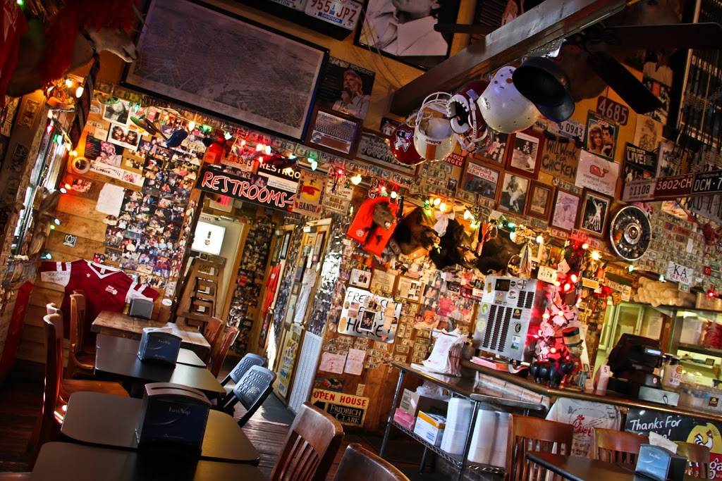 McDougals Chicken Fingers & Wings | restaurant | 2115 Belcourt Ave, Nashville, TN 37212, USA | 6153833005 OR +1 615-383-3005