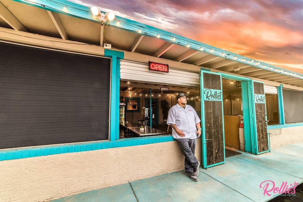 Rollies Mexican Patio | restaurant | 4573 S 12th Ave, Tucson, AZ 85714, USA | 5203006289 OR +1 520-300-6289