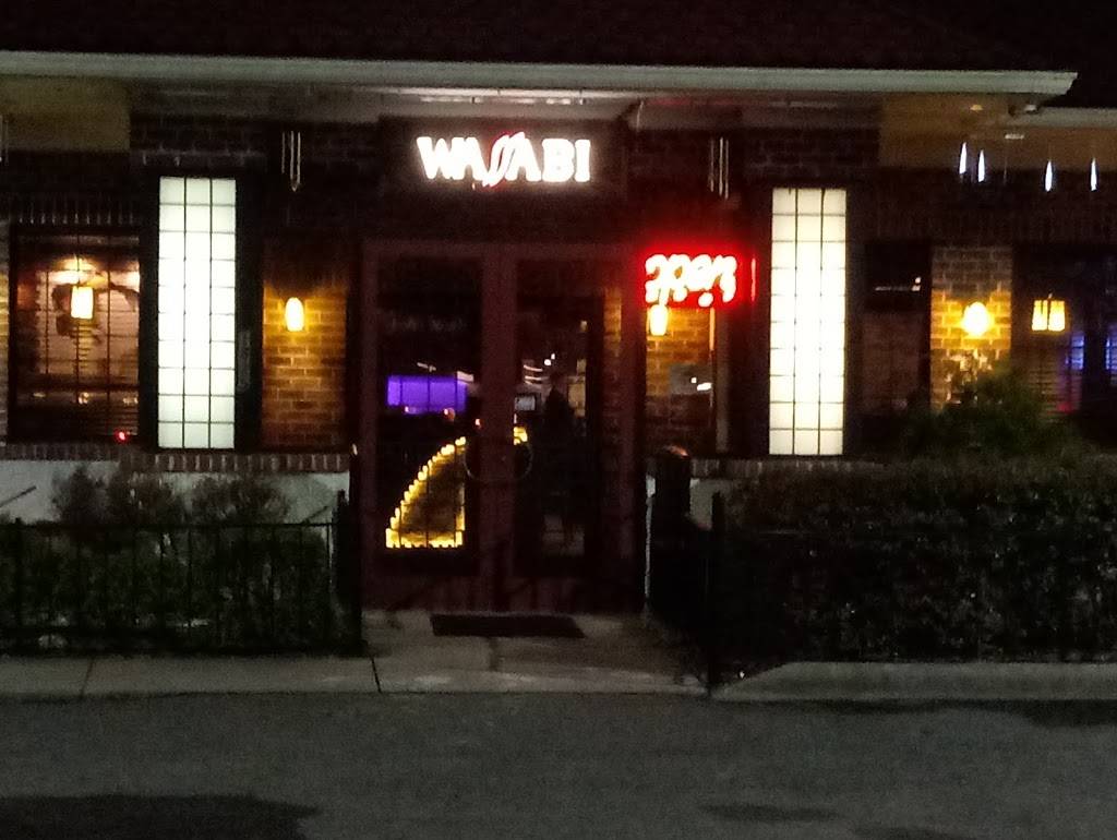 Wassabi Japanese Restaurant | restaurant | 1825 S New Hope Rd, Gastonia, NC 28054, USA | 7043966652 OR +1 704-396-6652