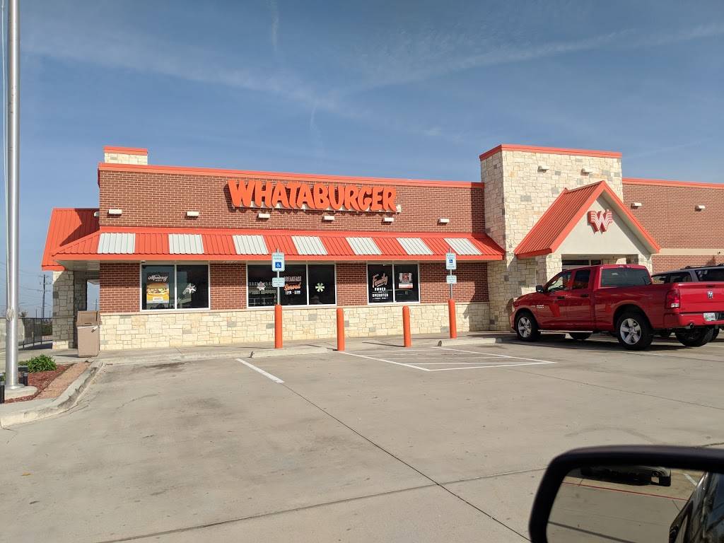 Whataburger | restaurant | 8000 FM423, Frisco, TX 75036, USA | 2144946224 OR +1 214-494-6224