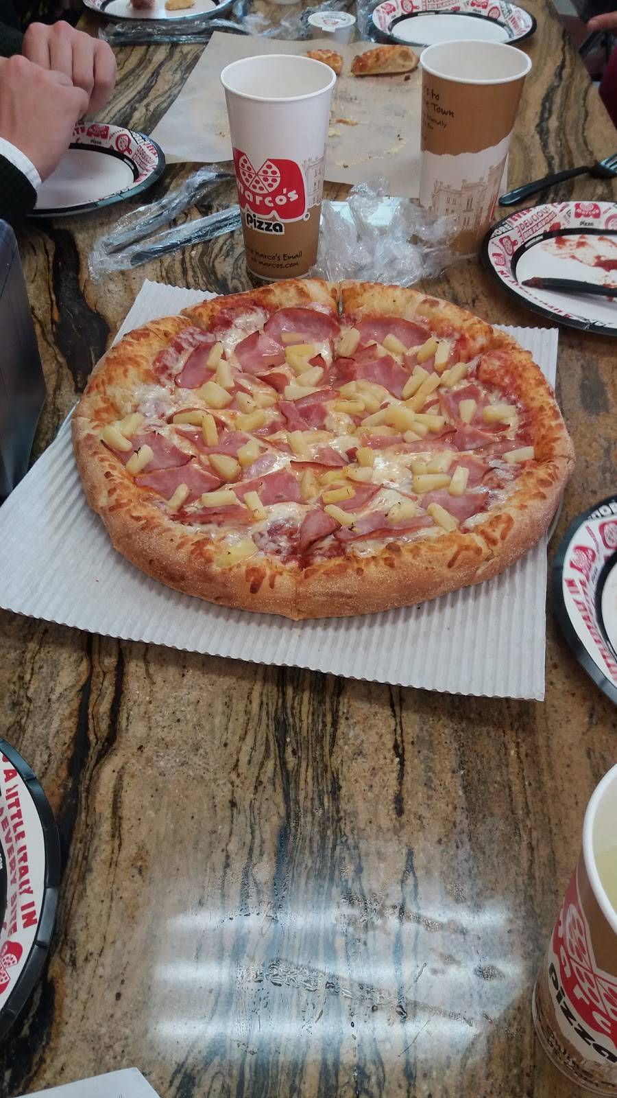 Marcos Pizza | meal delivery | 14615-17 SW 56th St, Miami, FL 33175, USA | 3052229191 OR +1 305-222-9191