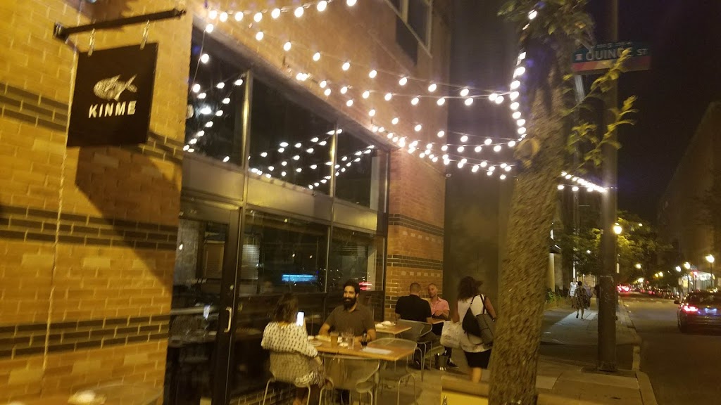 Kinme | restaurant | 1117 Locust St, Philadelphia, PA 19107, USA | 2159821722 OR +1 215-982-1722