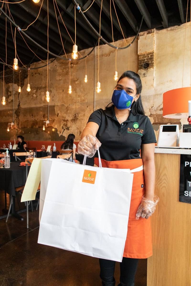 Bay Leaf Modern Indian Cuisine & Bar - 5 Points | restaurant | 1024 20th St S Unit 101, Birmingham, AL 35205, USA | 2057773070 OR +1 205-777-3070