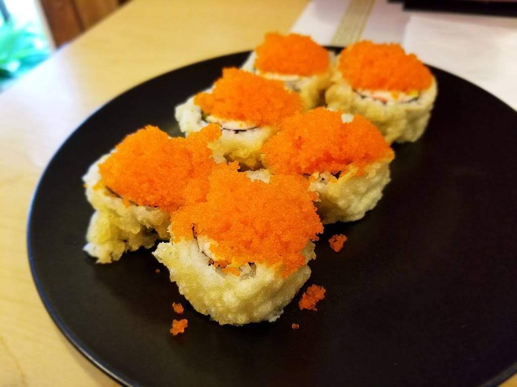 Hana Maki Sushi | restaurant | 2725 El Camino Real #101, Santa Clara, CA 95051, USA | 4085540852 OR +1 408-554-0852